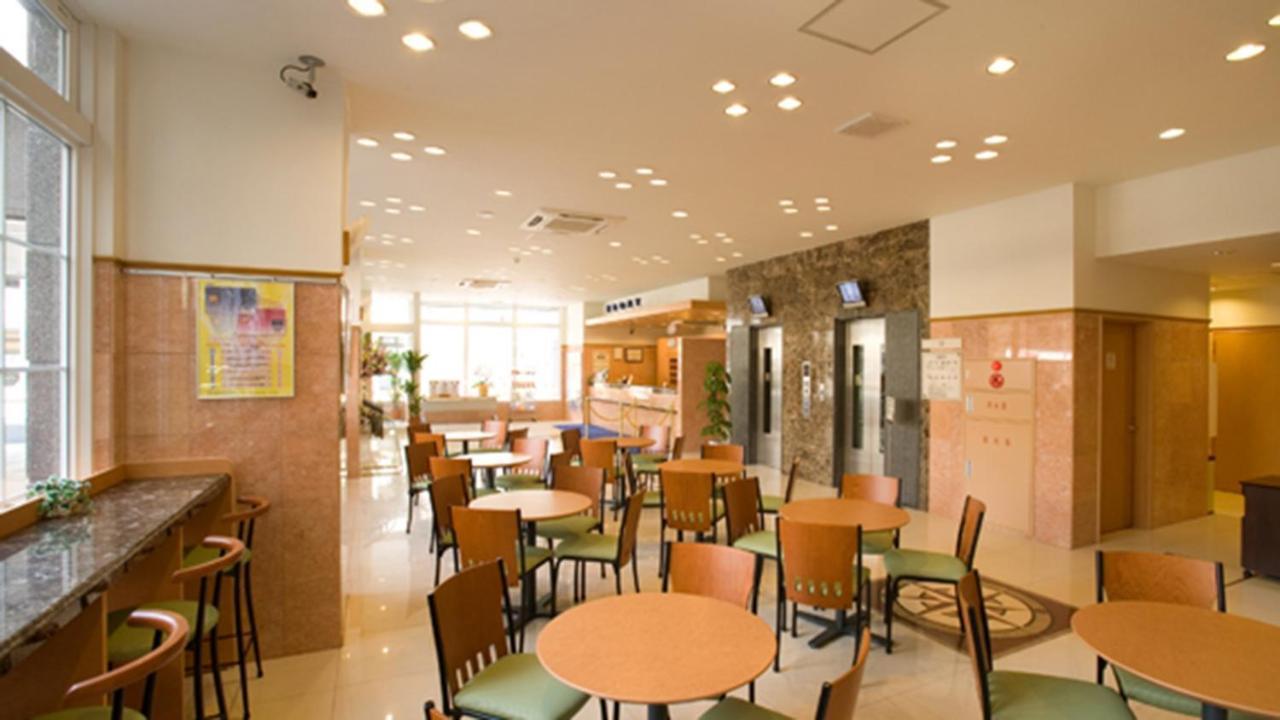 Toyoko Inn Yonago Ekimae Εξωτερικό φωτογραφία